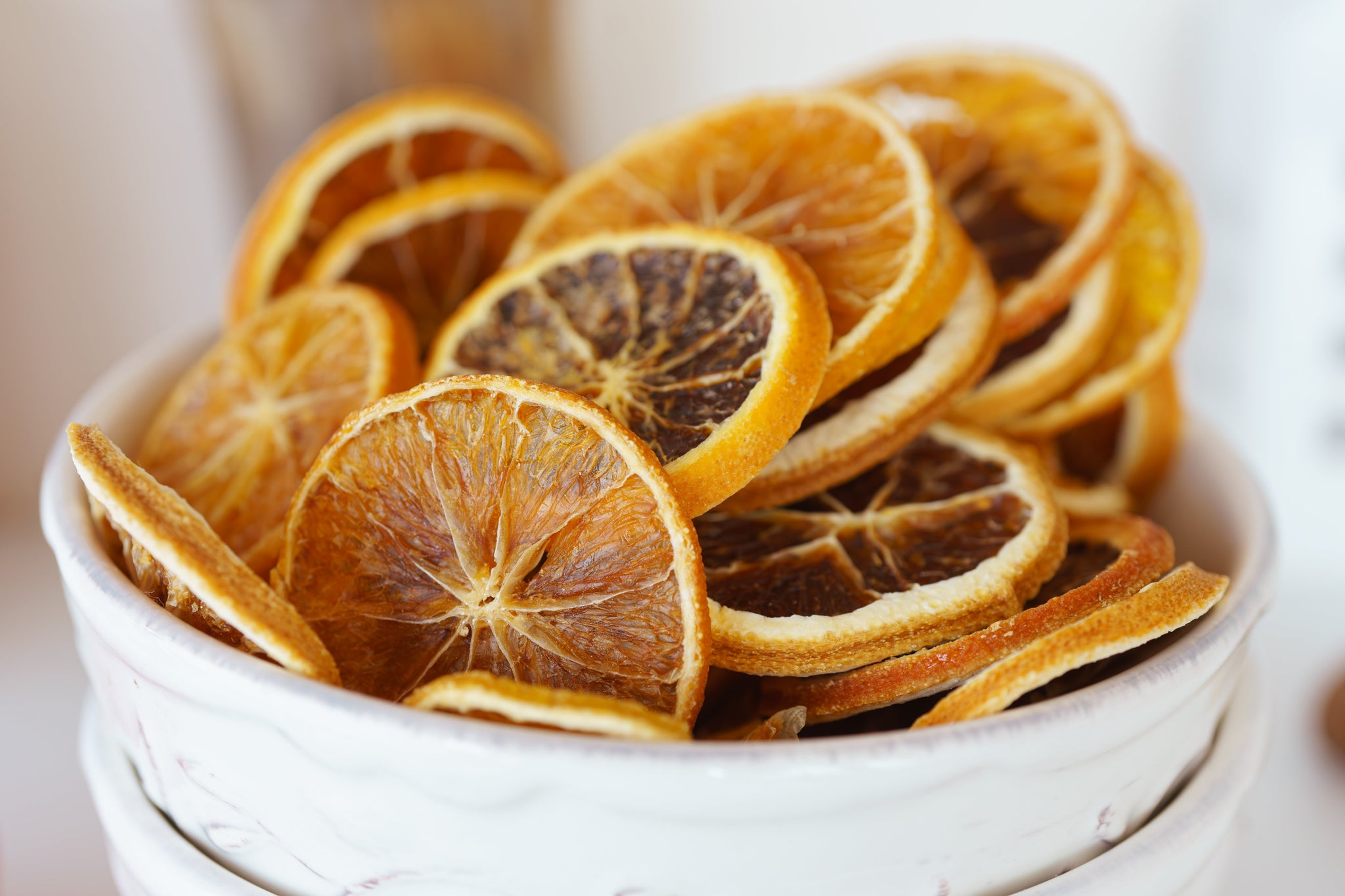7 Creative Ways to Use Dehydrated Orange Slices (Sweet, Stylish & Full of Zest)