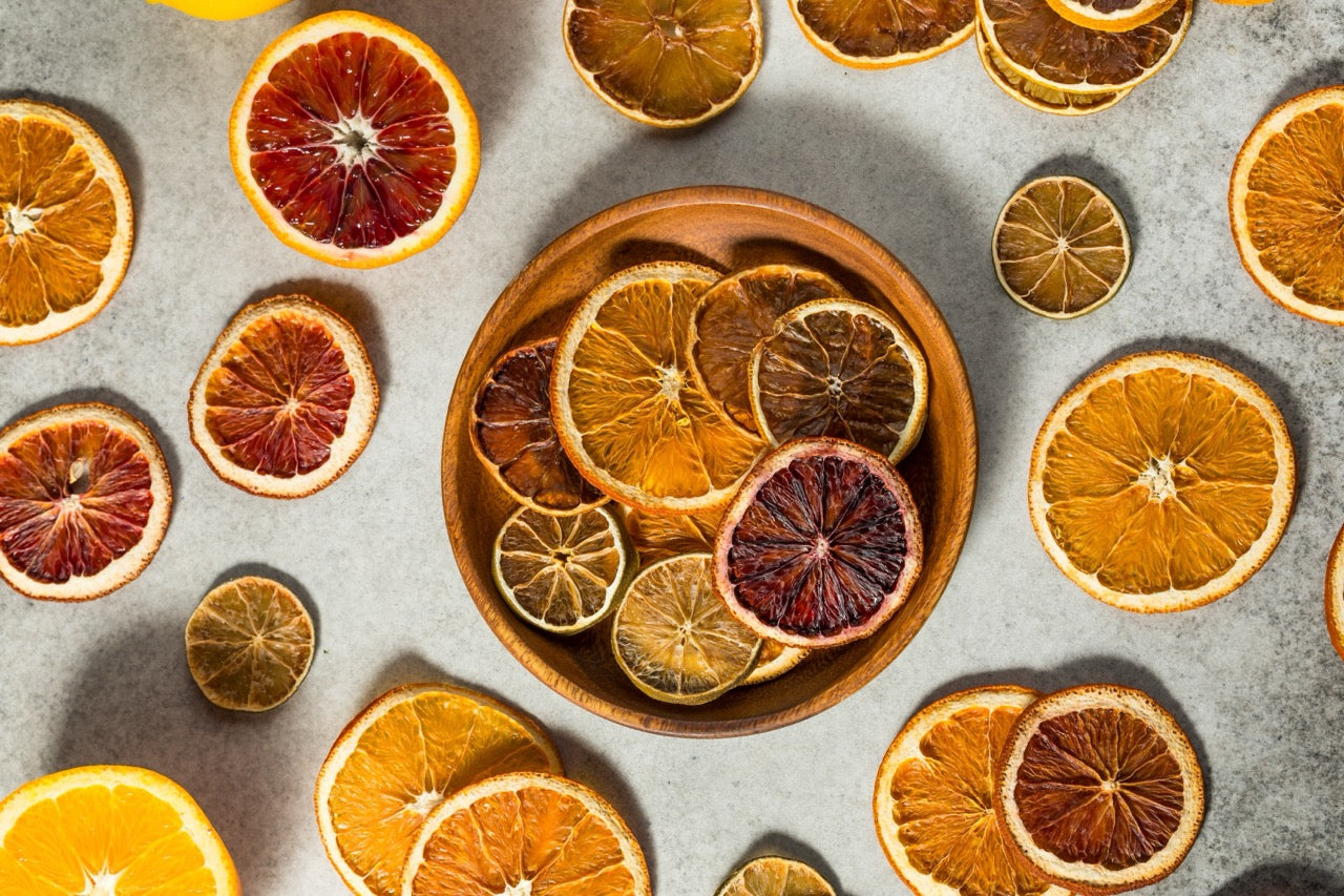 Meet Our Full Dehydrated Citrus Collection: Canadian-Made Flavor, Color & Creativity