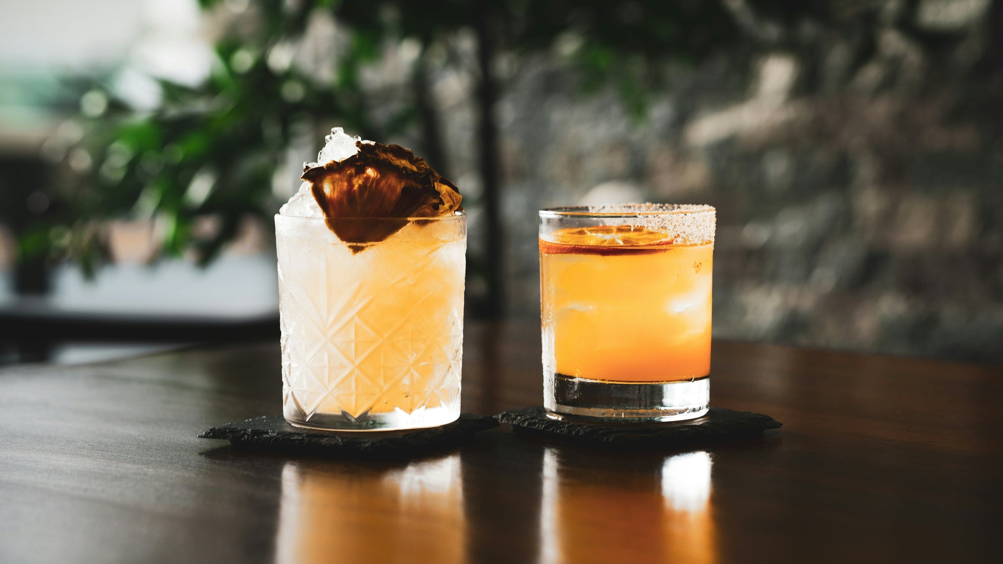 Brighten Your Cocktails with Dehydrated Citrus Slices