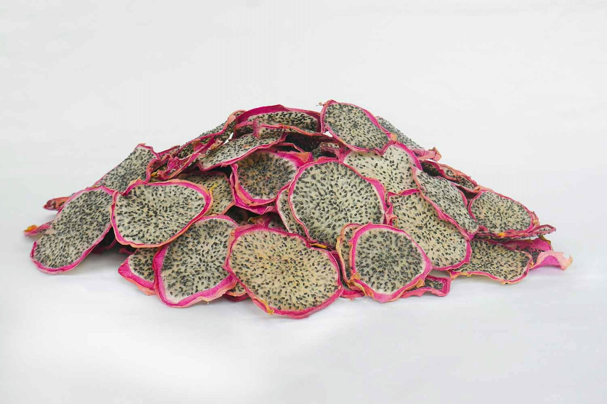 preview image of Dehydrated Sliced Dragonfruit