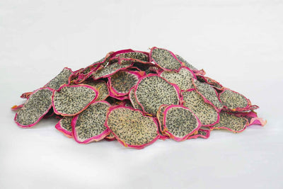 Dehydrated Sliced Dragonfruit