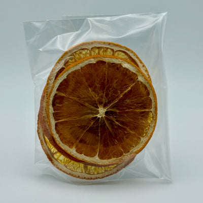 Dehydrated Sliced Oranges