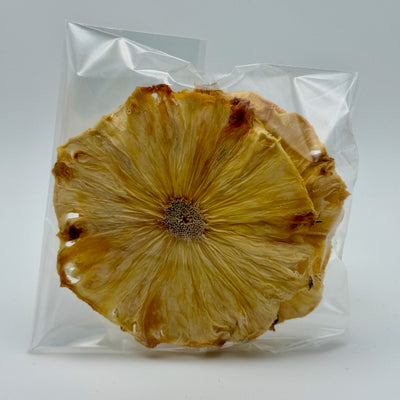 Dehydrated Sliced Pineapple