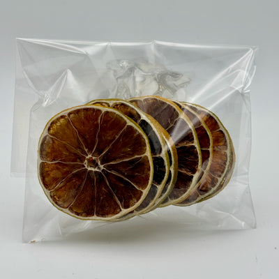 Dehydrated Sliced Limes