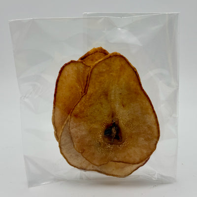 Dehydrated Sliced Pears