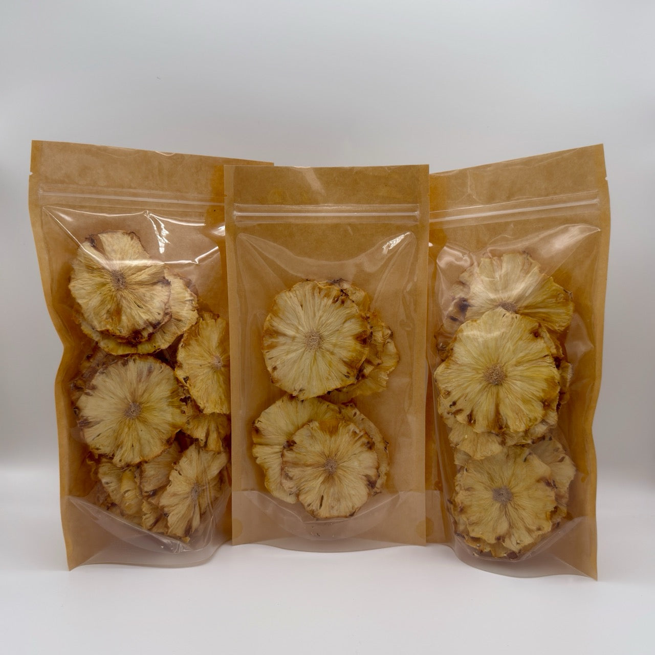 preview image of Dehydrated Sliced Pineapple