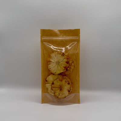 Dehydrated Sliced Pineapple