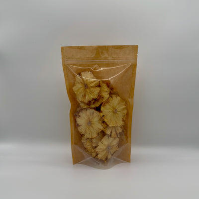Dehydrated Sliced Pineapple