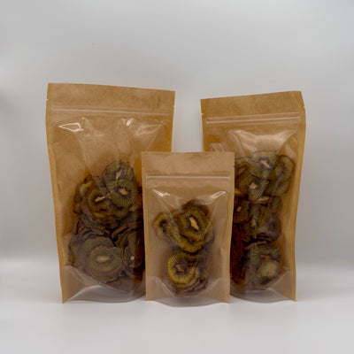 Dehydrated Sliced Kiwis