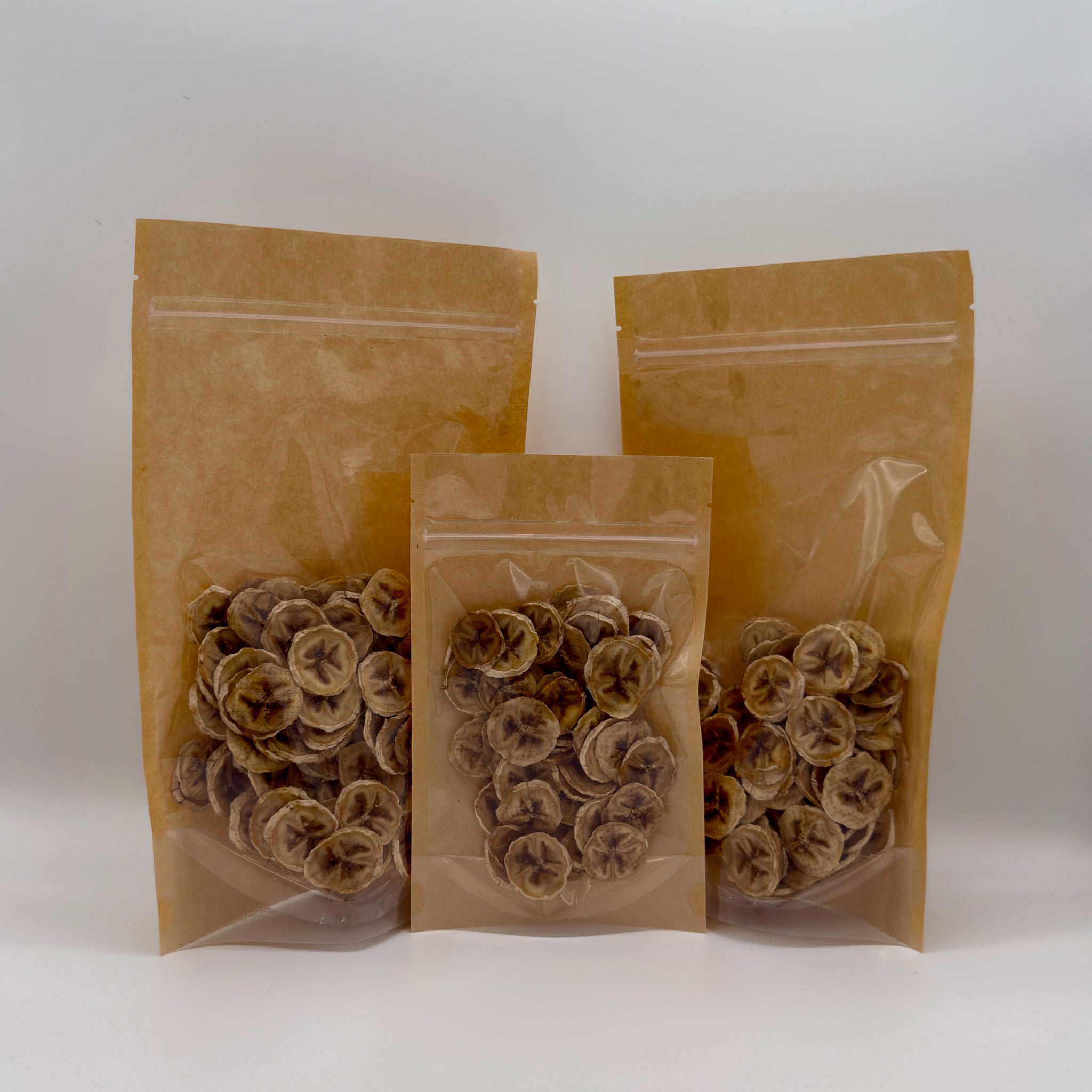 preview image of Dehydrated Sliced Bananas