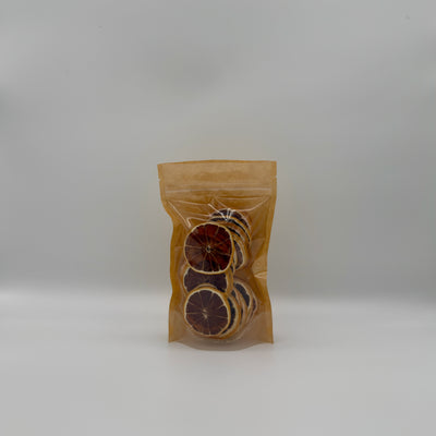 Dehydrated Sliced Lemons