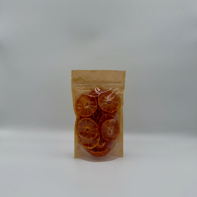 Dehydrated Sliced Clementines