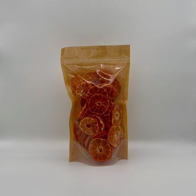 Dehydrated Sliced Clementines
