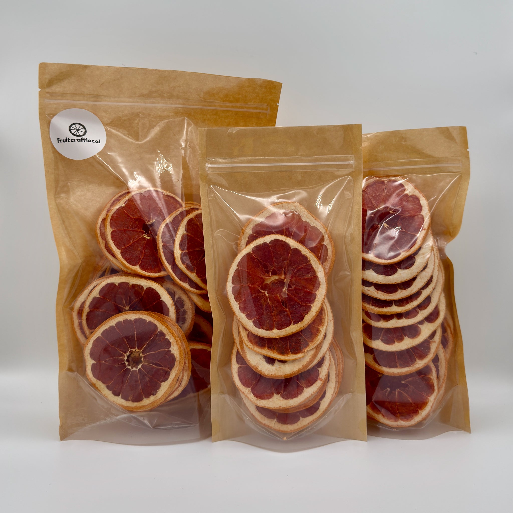 preview image of Dehydrated Sliced Grapefruit