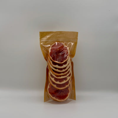 Dehydrated Sliced Grapefruit