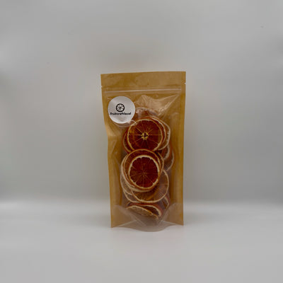 Dehydrated Sliced Oranges