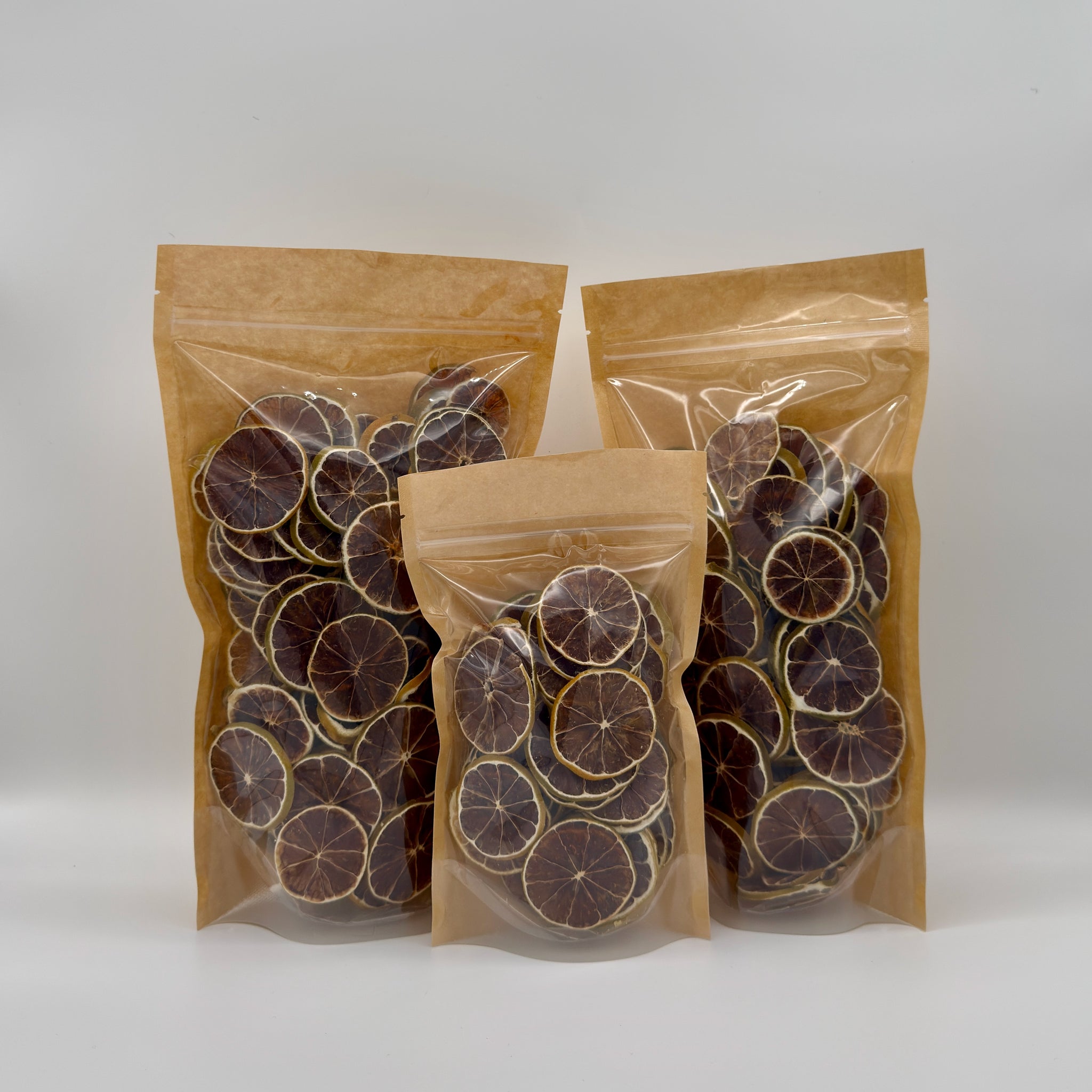 preview image of Dehydrated Sliced Limes