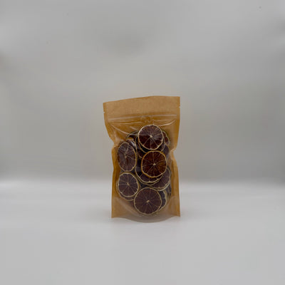 Dehydrated Sliced Limes