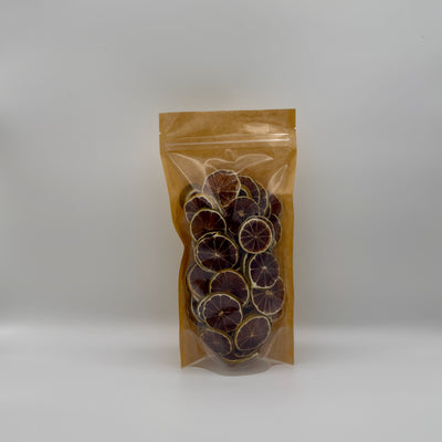 Dehydrated Sliced Limes