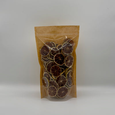 Dehydrated Sliced Limes