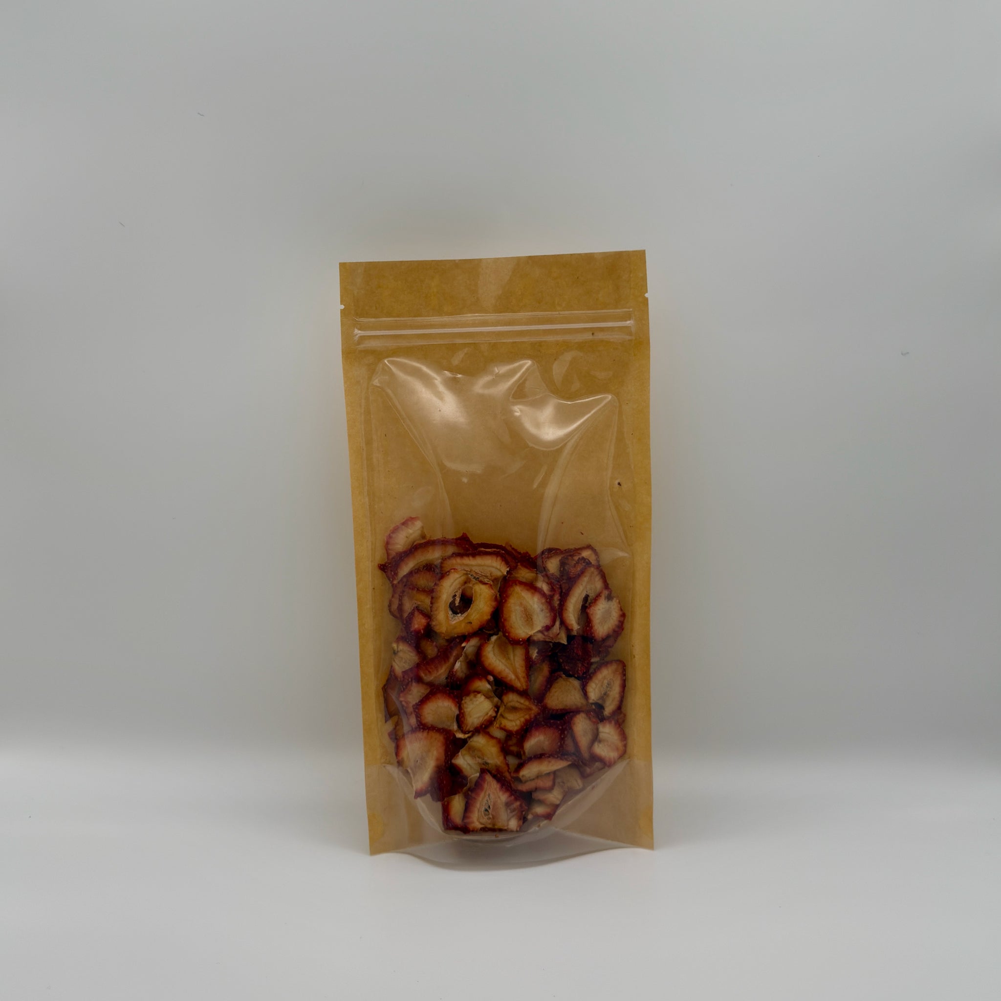 preview image of Dehydrated Sliced Strawberries