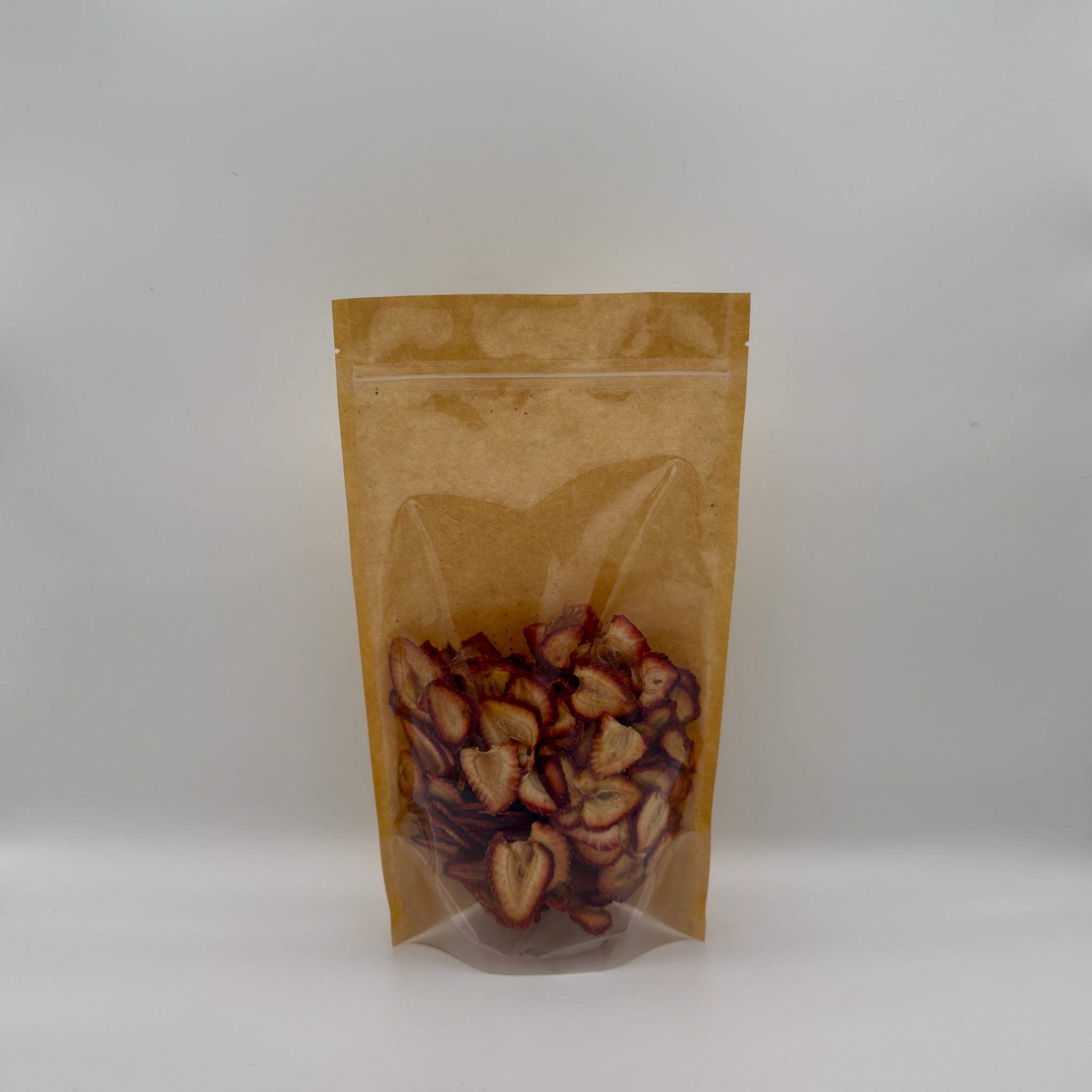 preview image of Dehydrated Sliced Strawberries