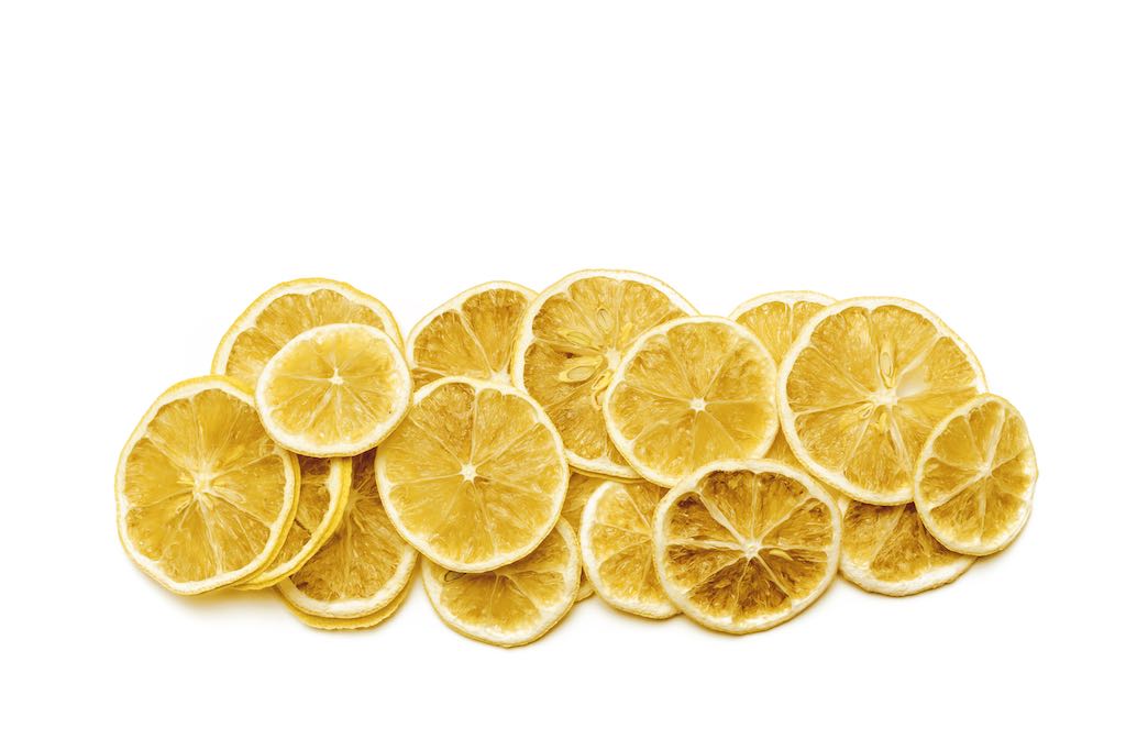preview image of Dehydrated Sliced Lemons