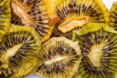 Dehydrated Sliced Kiwis