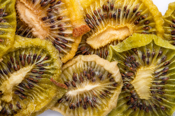 Dehydrated Sliced Kiwis