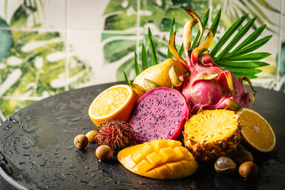 Dehydrated Tropical Collection