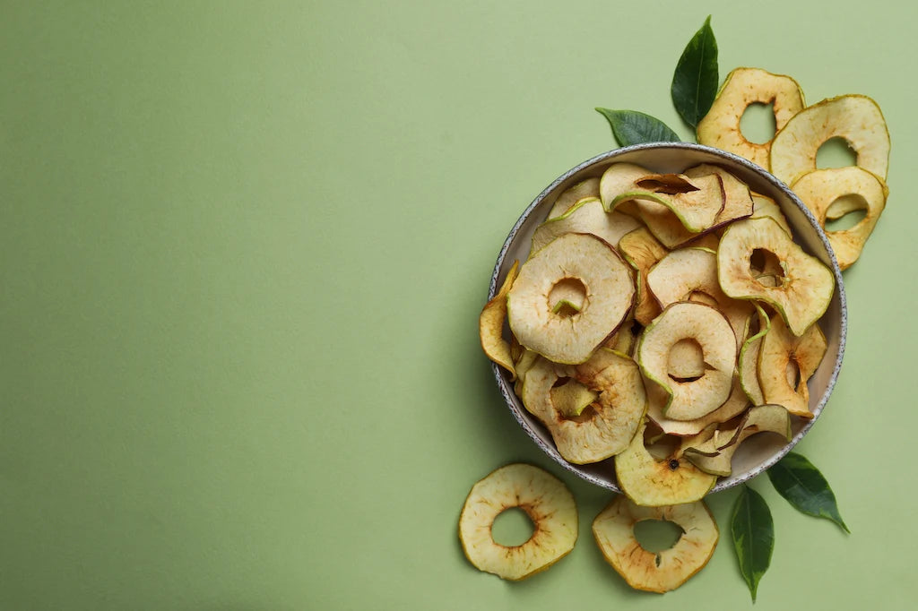 preview image of Dehydrated Sliced Green Apples