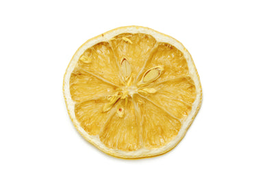 Dehydrated Sliced Lemons