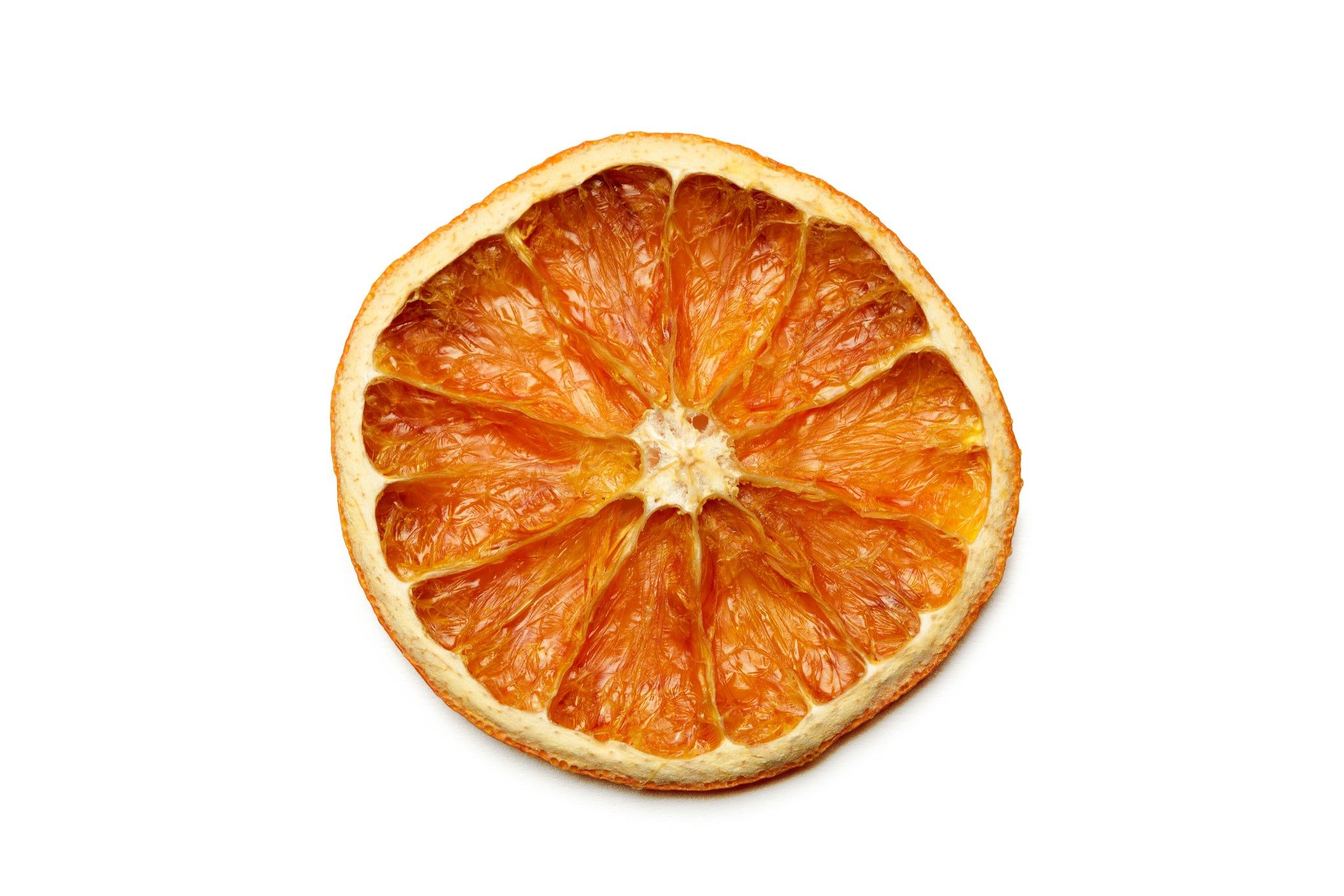 preview image of Dehydrated Sliced Oranges