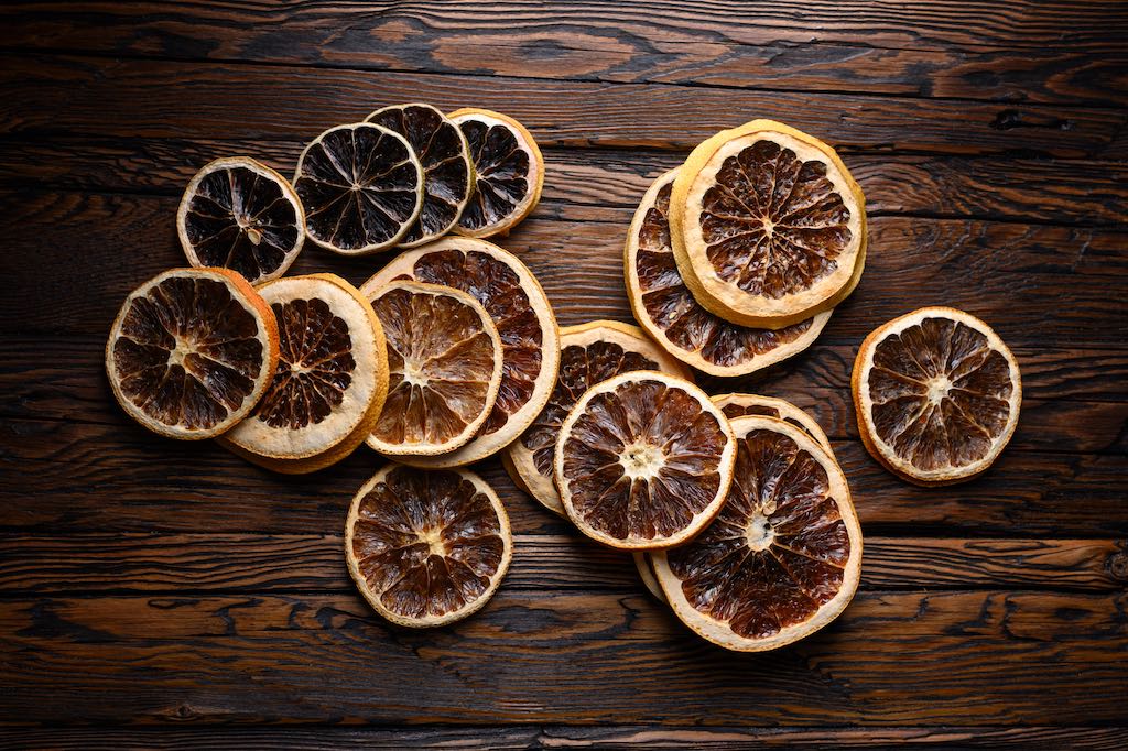 preview image of Dehydrated Sliced Blood Oranges