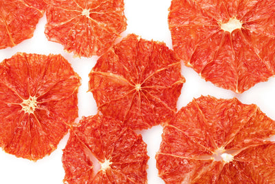Dehydrated Sliced Grapefruit