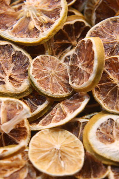 Dehydrated Sliced Limes