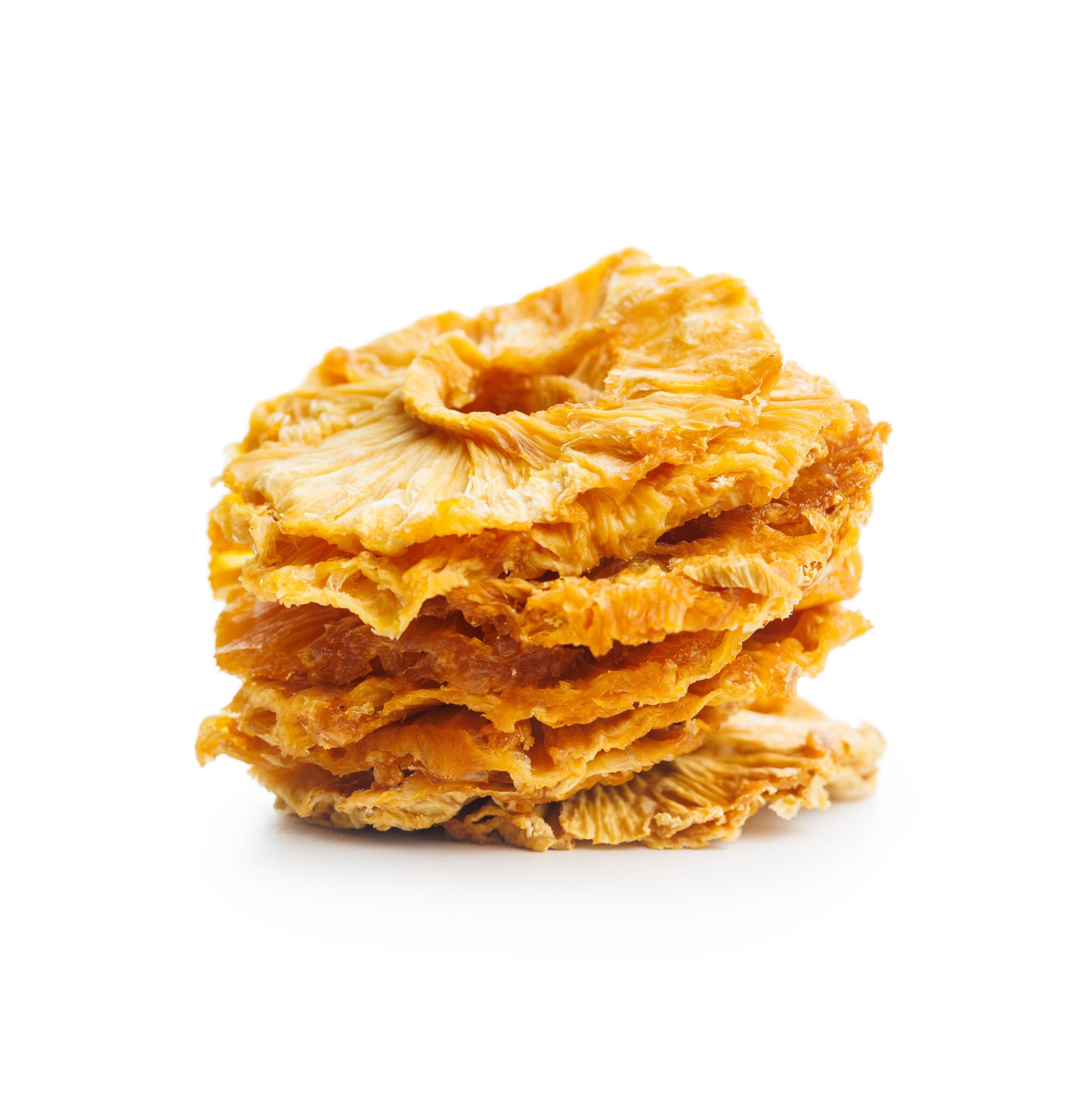 preview image of Dehydrated Sliced Pineapple