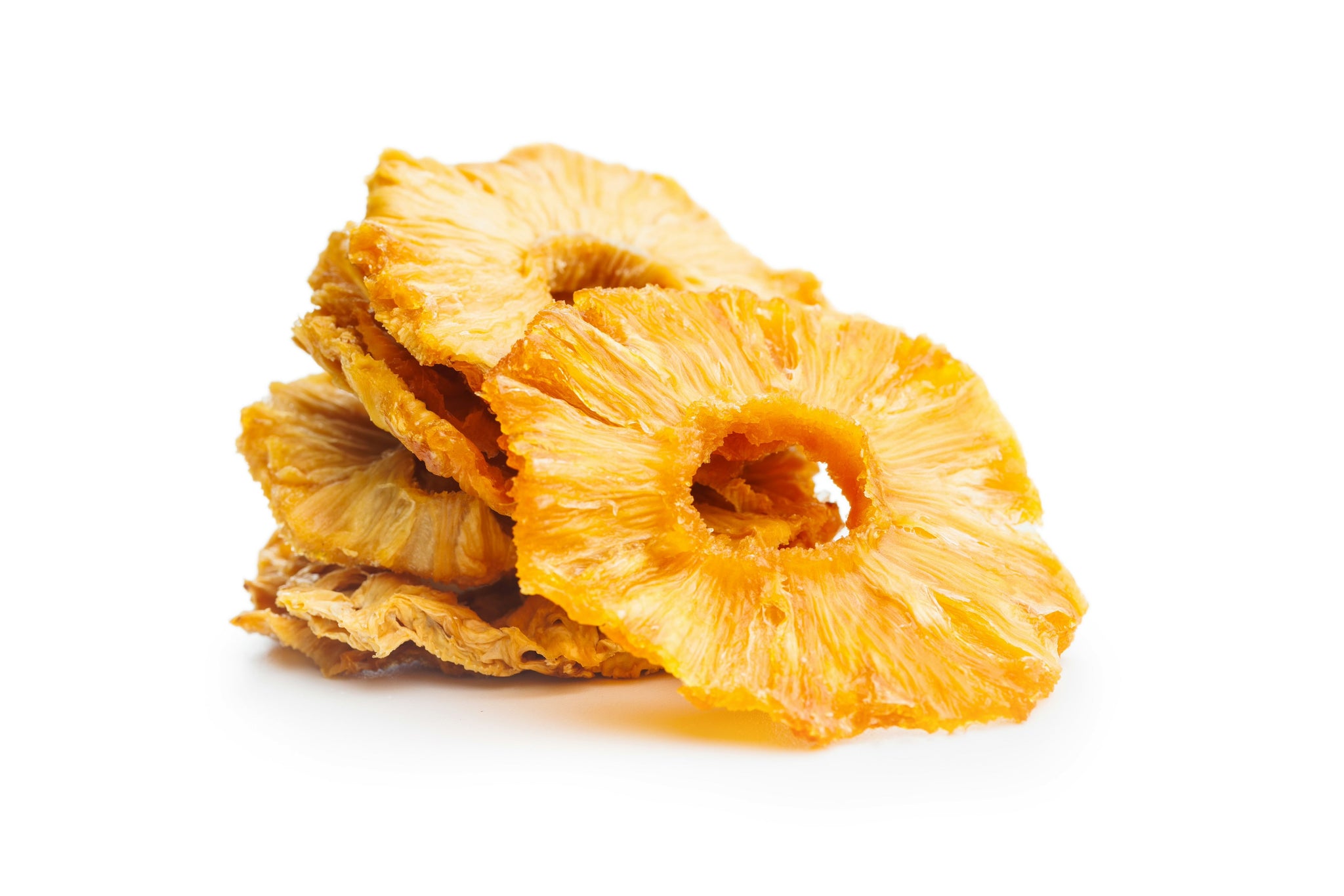 preview image of Dehydrated Sliced Pineapple