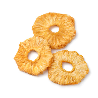 Dehydrated Sliced Pineapple