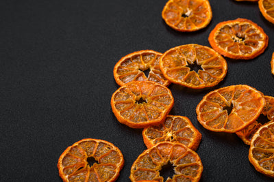 Dehydrated Sliced Clementines
