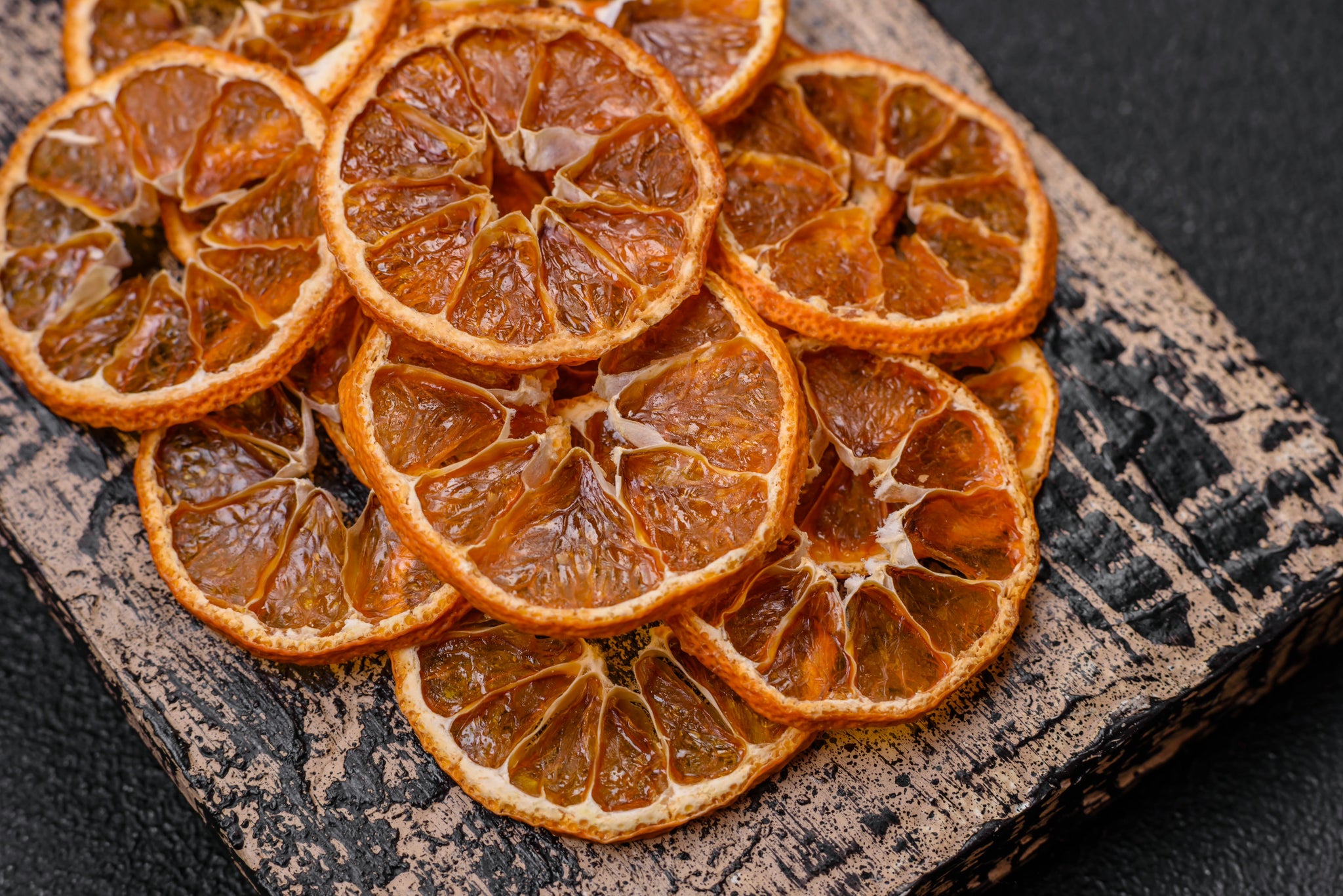preview image of Dehydrated Sliced Clementines