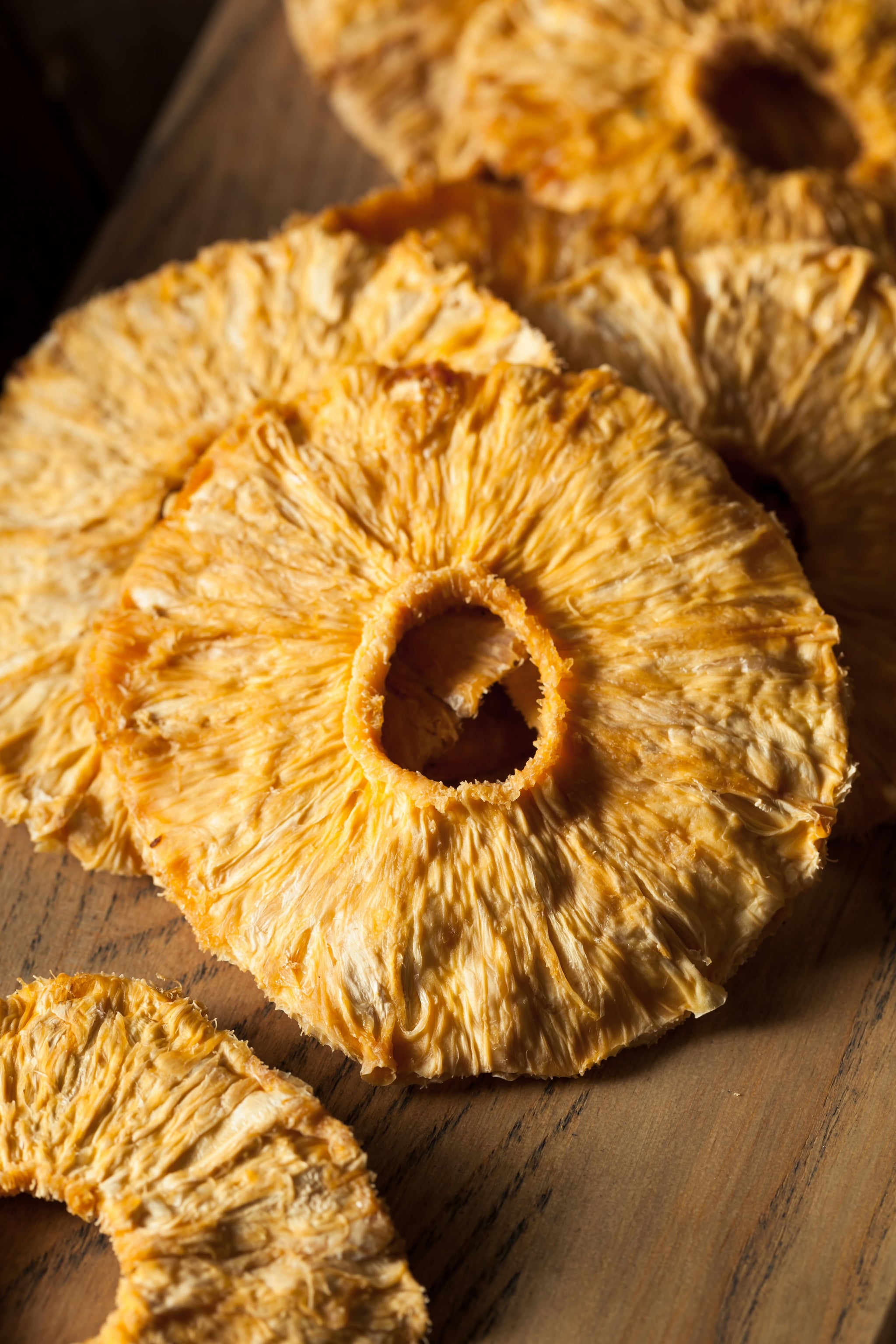 preview image of Dehydrated Sliced Pineapple