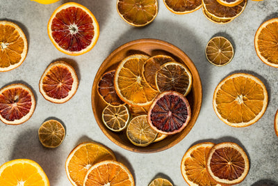 Dehydrated Citrus Collection