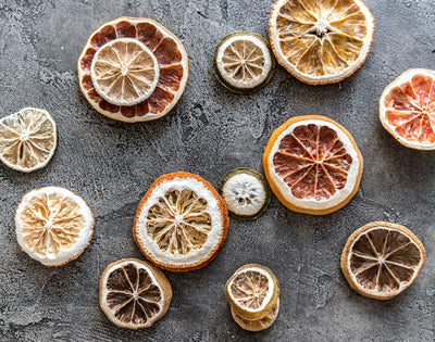Dehydrated Citrus Collection