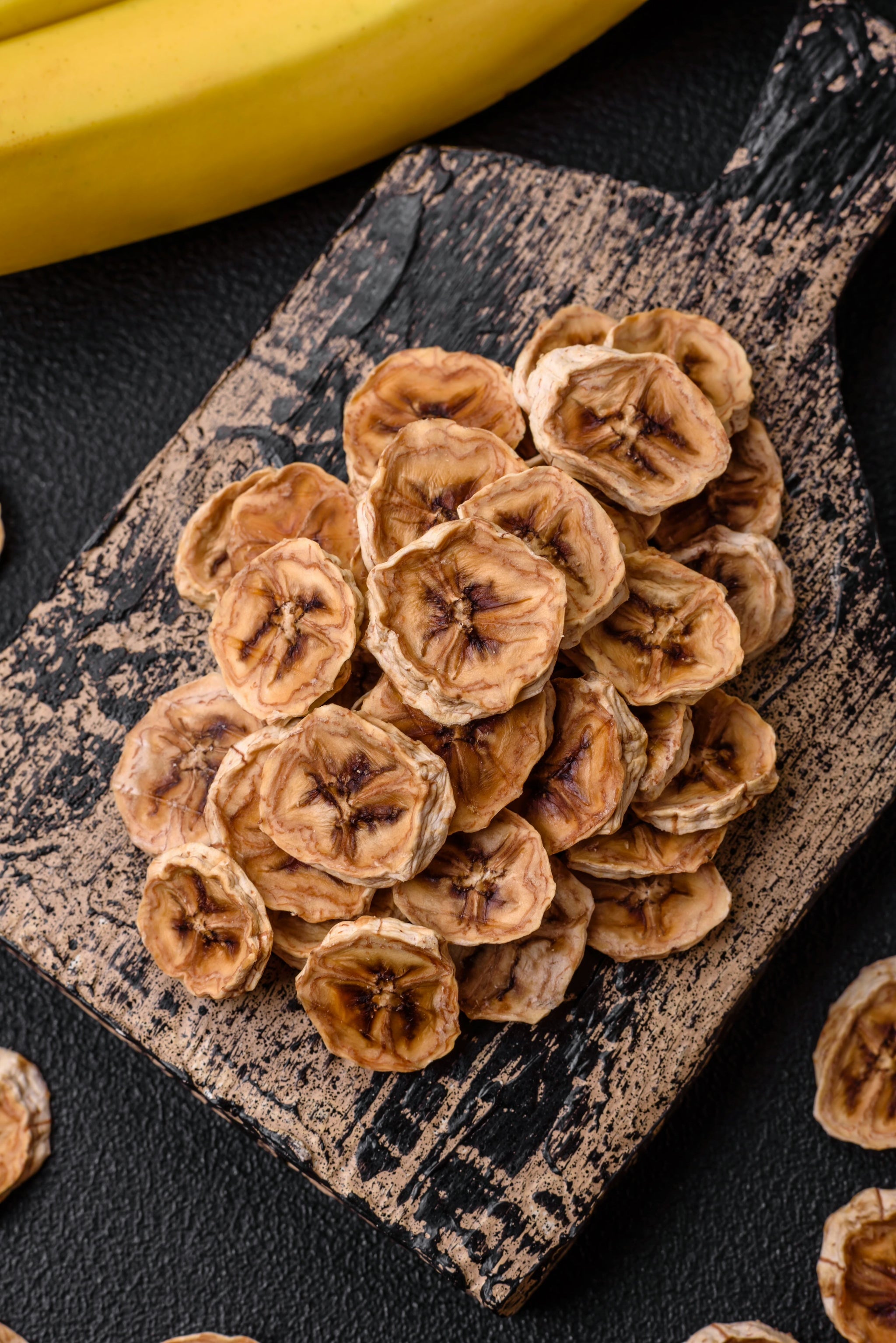 preview image of Dehydrated Sliced Bananas