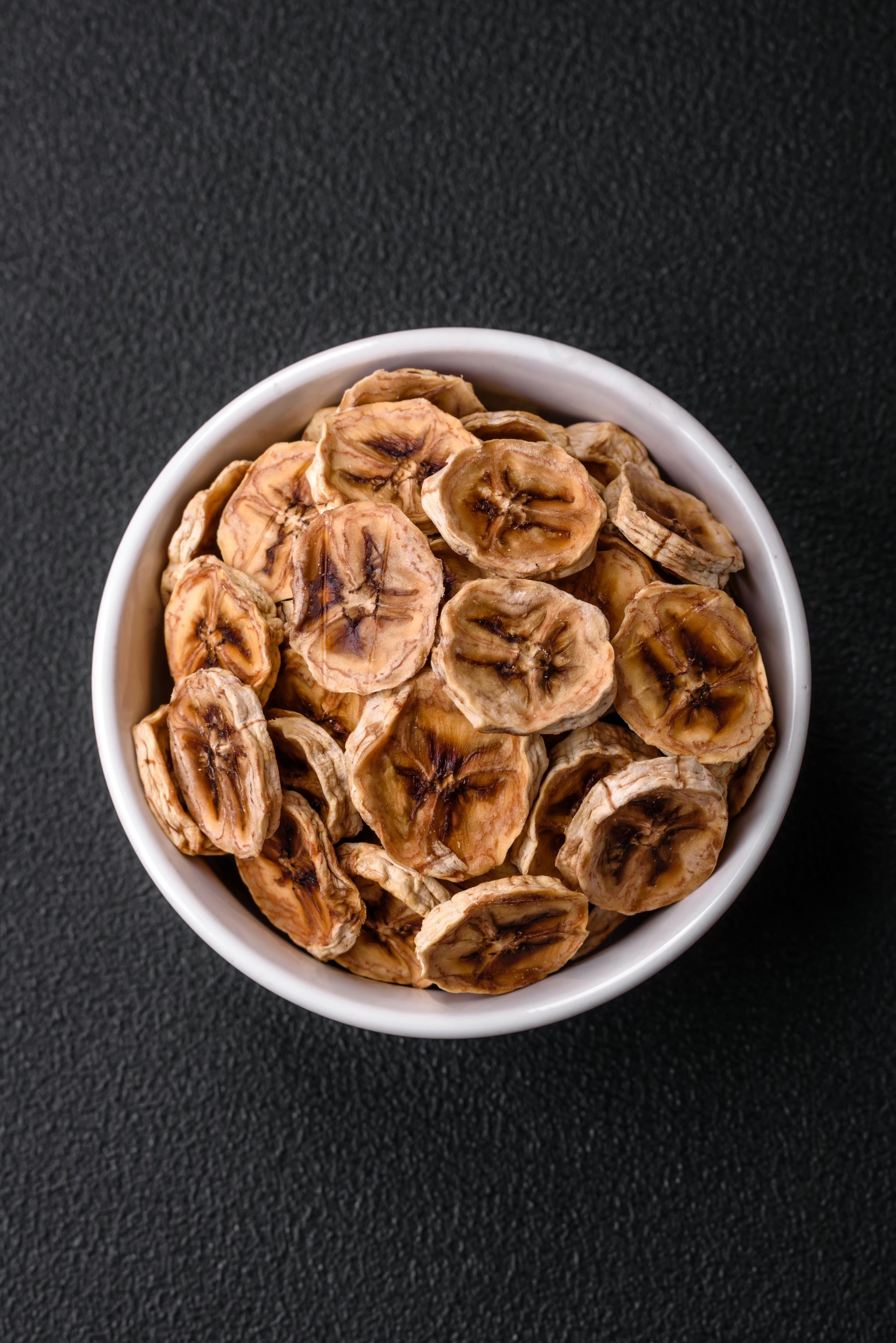 preview image of Dehydrated Sliced Bananas