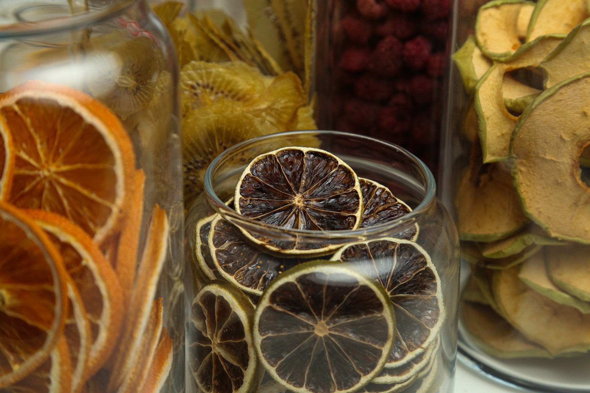 preview image of Dehydrated Sliced Limes