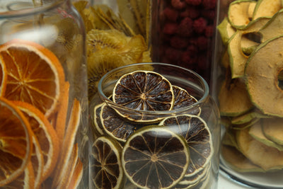 Dehydrated Sliced Limes