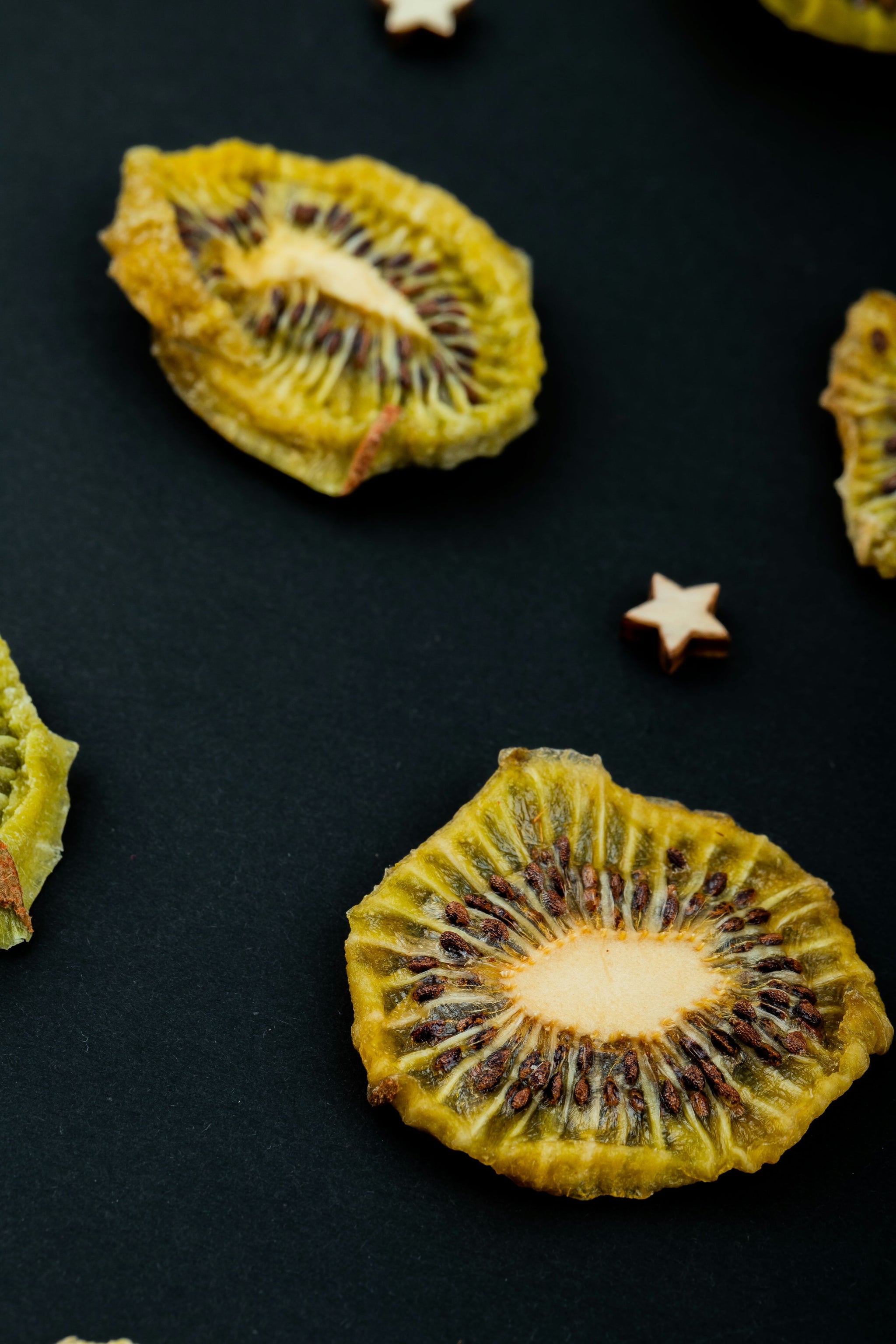 preview image of Dehydrated Sliced Kiwis