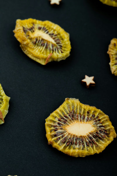 Dehydrated Sliced Kiwis
